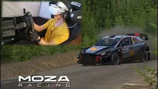 Richard Burns Rally - VR - Loch Ard - i20 WRC - MuDaKi