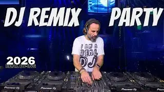 DJ MIX 2026 &ndash; Disco Remix Nonstop New Songs | Club Music 2025