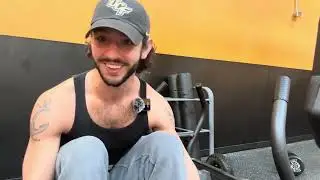 Chest & Back Together Are Not Optimal, But It Sure Does Feel Good - Day 13