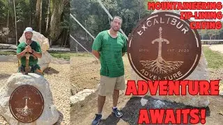 Excalibur Adventure Park is the Best Outdoor Fun you'll have in Belize