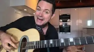 The Coolest & Easiest Gypsy Jazz Ending Ever! - LIVE Replay Gypsy Jazz Guitar Secrets Lesson