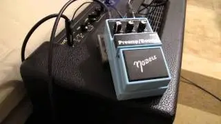 NOBELS PRE-1 Preamp Booster