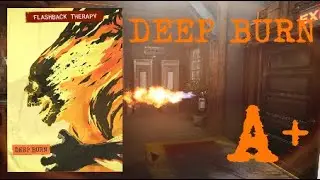 Outlast Trials DEEP BURN All A+