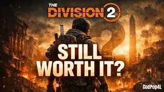 🎮 First Time in The Division 2 (2025) | Does It Still Hold Up?