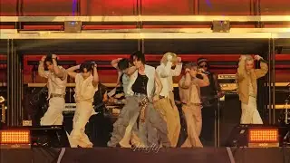 Stray Kids - Freeze at BST Hyde Park 2024