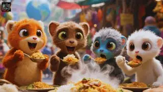 🌌 The Biryani Quest &mdash; HFY Alien Cubs Tale | SUS HFY