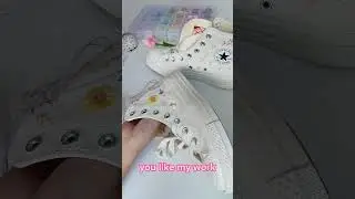 Discount code for ordering embroidery Converse