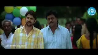 Tarun, Sunil, Rohit Best Scene - Nava Vasantham Movie