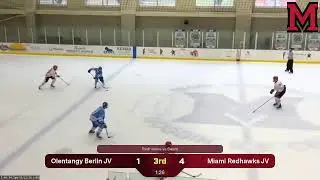 Miami Redhawks JV vs. Olentangy Berlin JV (2026.01.11)