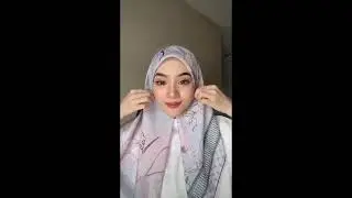 КАК КРАСИВО ПОВЯЗАТЬ ПЛАТОК/ХИДЖАБ/ШАРФ 🕊💚💕 Разные способы на каждый случай ! #hijabtutorial