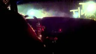 UNDERTAKER CHEVELLE IN CAR CAMERA