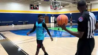 MasterStatus Vs Hoyas (2nd Half)