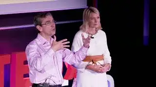 United Diversity | Dirk Luyten & Kay Formanek | TEDxINSEAD