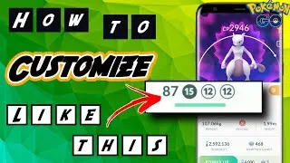 How to Customize Pokemon names in Pokemon Go -Make your Pokemon names unique