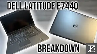 I Took Apart A Dell E7740 - An Unexpected Beginner's Challenge