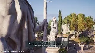 AC:Odyssey Discovery Tour - Teatro Greco