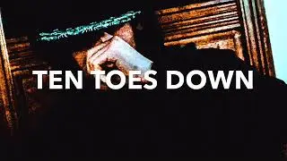Ten toes down instrumental