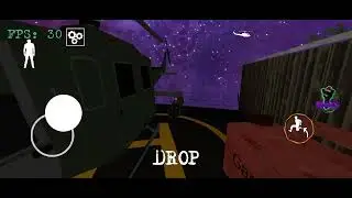 Granny Chapter Two Reimagined Helicopter Escape by @gabzin1 