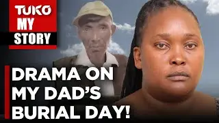 My family was stranded at the mortuary without a casket on the burial day| Tuko TV