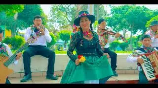 🎶LINDA TOCCTINITA 𝐂𝐀𝐑𝐍𝐀𝐕𝐀𝐋 :Aroma Andina de Huancavelica :𝐒𝐚𝐧𝐝𝐫𝐚 𝐌𝐞𝐳𝐚 𝐯𝐢𝐥𝐥𝐚𝐧𝐮𝐞𝐯𝐚 (Video Oficial)𝟚𝟘𝟚𝟝