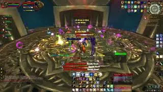 Prot Paladin tanking The Forge of Souls (heroic) Warmane WoW
