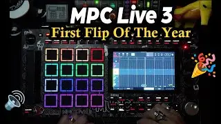 New Year, New Frequency | MPC Live 3 Beat