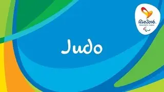 Rio 2016 Paralympic Games | Judo Day 2