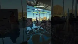 Как выглядит ЦЕНТРАЛЬНЫЙ ОФИС самого КРУПНОГО ЗАСТРОЙЩИКА в Дубае EMAAR в Dubai Hills ?