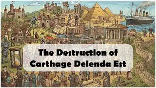 The Destruction of Carthage Delenda Est