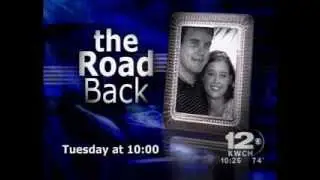 Jared Estes news story - The Road Back: Part 1