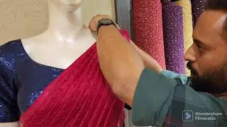 easy saree draping tutorial