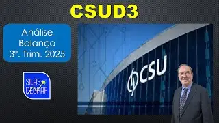CSUD3 - CSU DIGITAL S/A. BASIC FUNDAMENTALIST ANALYSIS. PROF. SILAS DEGRAF - Q3 2025