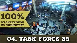 Deus Ex Mankind Divided Walkthrough Part 4 - Claiming Jurisdiction (PS4)