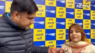 'Will Make Delhi A Smart City': AAP's Mayor Candidate Shelly Oberoi