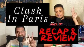 Clash in Paris 2025 Recap: WWE PLE Shocking Moments & Results Revealed! #wwe