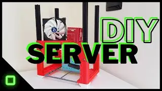 DIY Server PC Raspberry Pi Cluster - Part 1