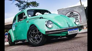 Fusca Custom 1977 #shorts #shortvideo #fusca #vwfusca
