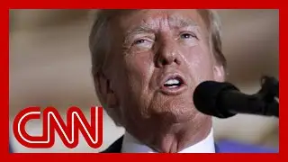 CNN anchor challenges Trump ally on conspiracies about indictment