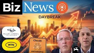 BN Daybreak Wed 18 Feb: Water wars, MTN&rsquo;s $2.2bn mega-deal; Blue Label&rsquo;s power play