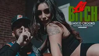 Liasco Crooks - Lil Bitch Ft. Bang Thozz (Official Music Video)