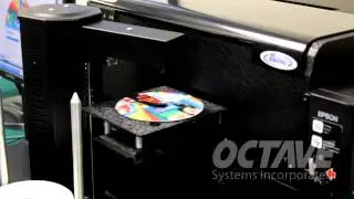 MF Digital Automated Epson based CIS PrintStation from Octave Systems