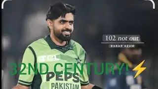 King Babar 👑 32nd Century | A Moment to Remember