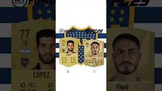 BOCA JUNİORS  5 YEARS AGO vs  NOW