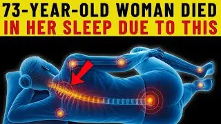 SENIORS! Avoid These 7 DEADLY Sleep Habits Immediately! | Seniors Health