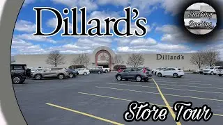 Dillard's Clearance Center Store Tour - Niles, Ohio [CLOSED]