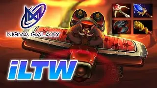 NGX.iLTW Gyrocopter - Dota 2 Pro Gameplay [Watch & Learn]