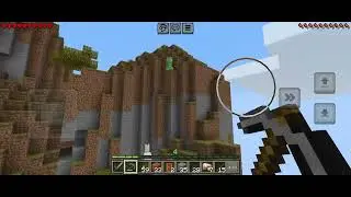 Znajduję jaskinię w Minecraft