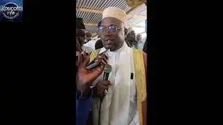 Décès de l'honorable député Fanta sall borom juman Yi forage école ak sociale yalla nako yalla yerem