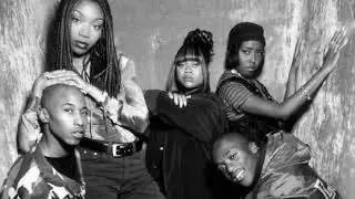 Fredro Starr & Hakeem Campbell & Countess Vaughn - Around We Go (1997)