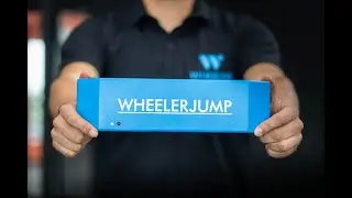 Wheeler Jump, the all in one wireless jumping sensor